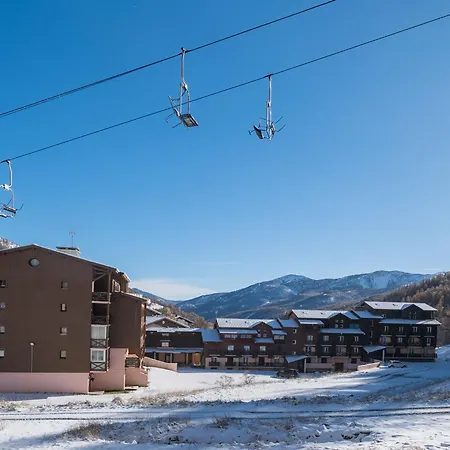 Apartman C- Du Verdon By Interhome